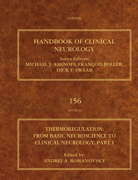 Thermoregulation Part I - 