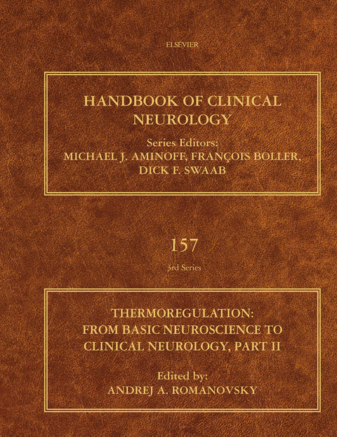 Thermoregulation Part II - 