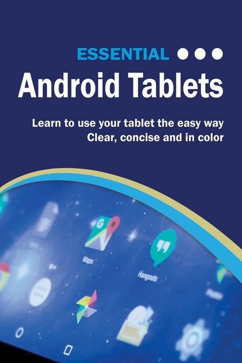 Essential Android Tablets -  Kevin Wilson