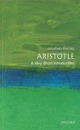 Aristotle - Barnes, Jonathan