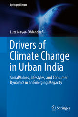 Drivers of Climate Change in Urban India - Lutz Meyer-Ohlendorf
