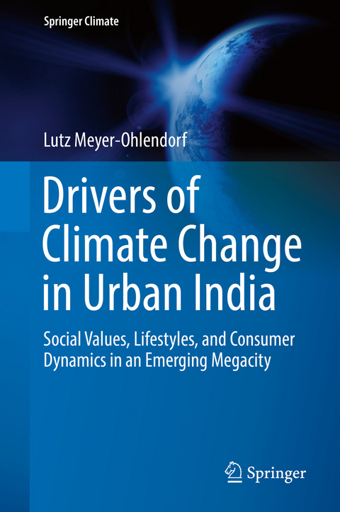Drivers of Climate Change in Urban India - Lutz Meyer-Ohlendorf
