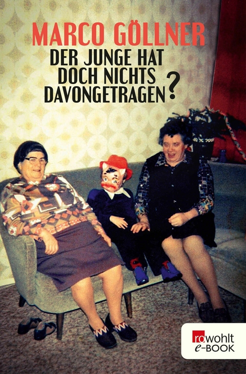 Der Junge hat doch nichts davongetragen? - Marco G&ouml;llner