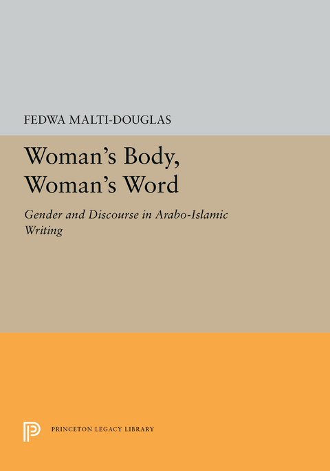 Woman's Body, Woman's Word - Fedwa Malti-Douglas