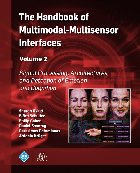 Handbook of Multimodal-Multisensor Interfaces, Volume 2 - 