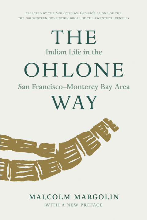 Ohlone Way -  Malcolm Margolin