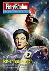 Perry Rhodan 3025: Ich erinnere mich - Wim Vandemaan