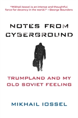 Notes from Cyberground - Mikhail Iossel