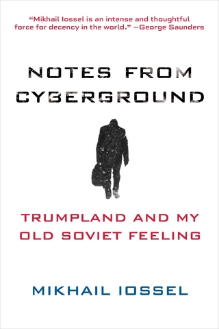 Notes from Cyberground