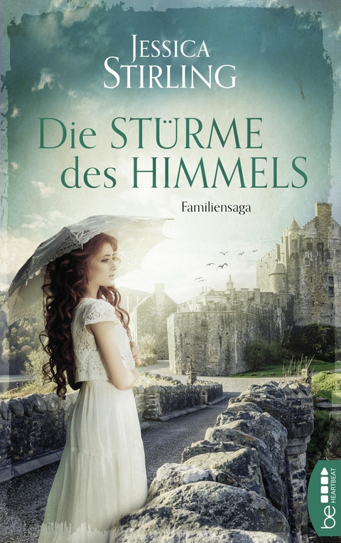Die St&uuml;rme des Himmels - Jessica Stirling