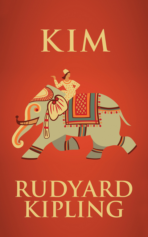 Kim - Rudyard Kipling