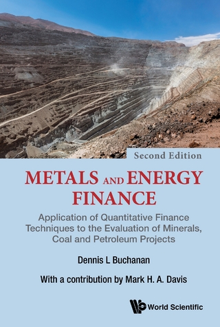 METALS & ENERGY FINANCE (2ND ED)