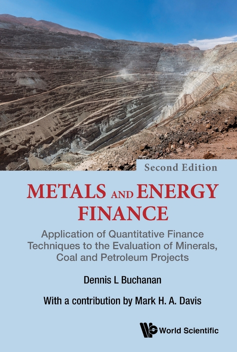 METALS & ENERGY FINANCE (2ND ED) - Dennis L Buchanan, Mark H a Davis