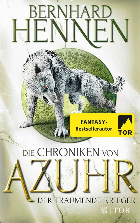 Die Chroniken von Azuhr &ndash; Der tr&auml;umende Krieger - Bernhard Hennen