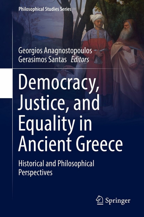 Democracy, Justice, and Equality in Ancient Greece - 