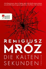 Die kalten Sekunden - Remigiusz Mr&oacute;z