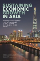 Sustaining Economic Growth in Asia - 