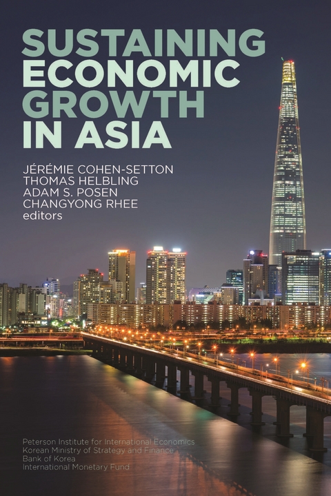 Sustaining Economic Growth in Asia - 