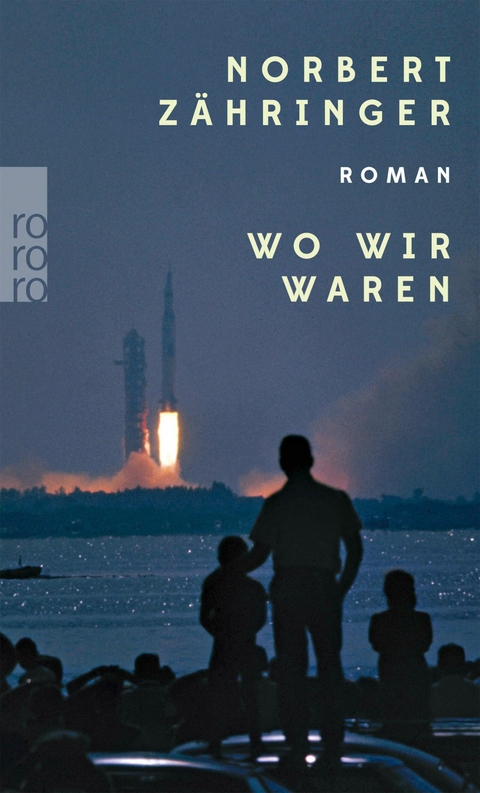 Wo wir waren - Norbert Z&auml;hringer