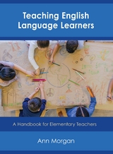 Teaching English Language Learners -  Ann Morgan
