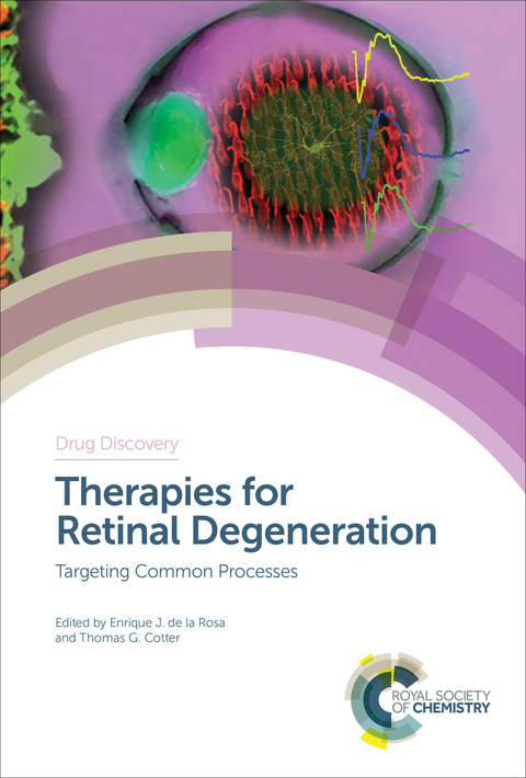 Therapies for Retinal Degeneration - 