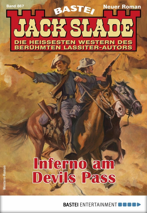 Jack Slade 867 - Jack Slade