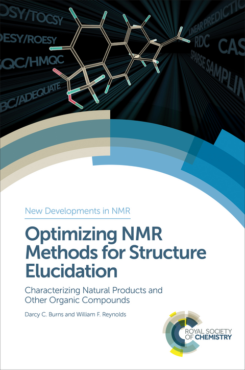 Optimizing NMR Methods for Structure Elucidation - Darcy C Burns, William F Reynolds