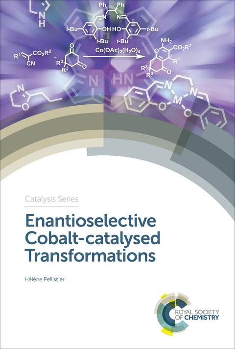 Enantioselective Cobalt-catalysed Transformations - H&eacute;l&egrave;ne Pellissier