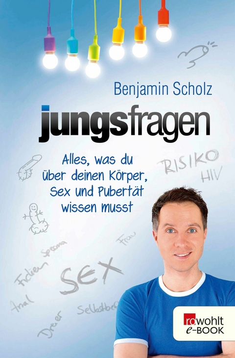 Jungsfragen - Benjamin Scholz