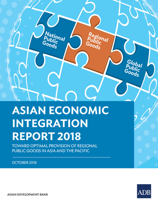 Asian Economic Integration Report 2018