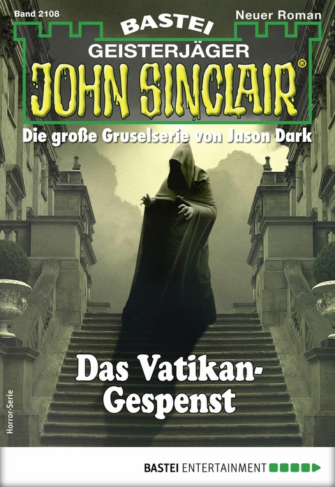 John Sinclair 2108 - Jason Dark