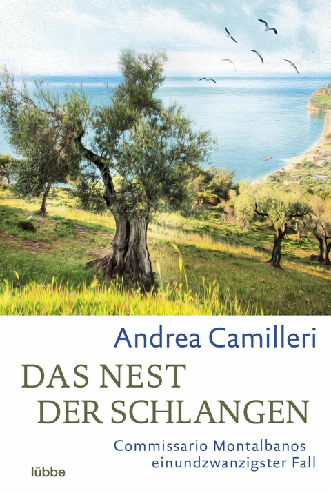 Das Nest der Schlangen -  Andrea Camilleri