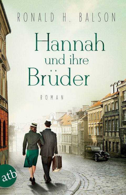 Hannah und ihre Br&uuml;der - Ronald H. Balson