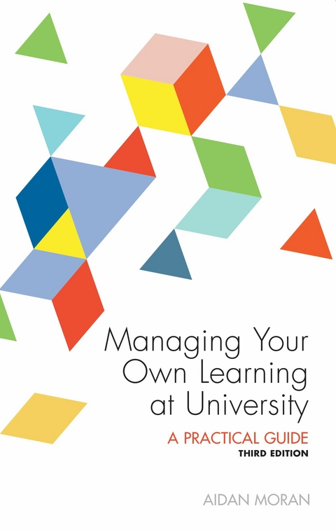 Managing Your Own Learning at University -  Aidan Moran