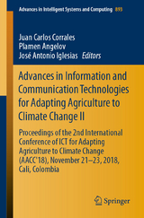 Advances in Information and Communication Technologies for Adapting Agriculture to Climate Change II - 