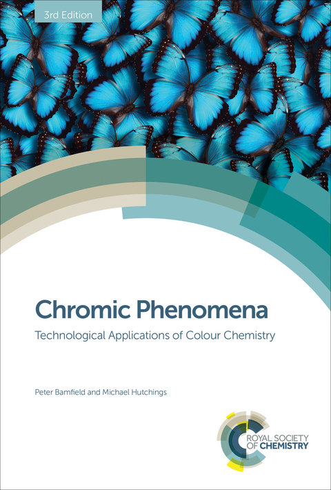 Chromic Phenomena - Peter Bamfield, Michael Hutchings
