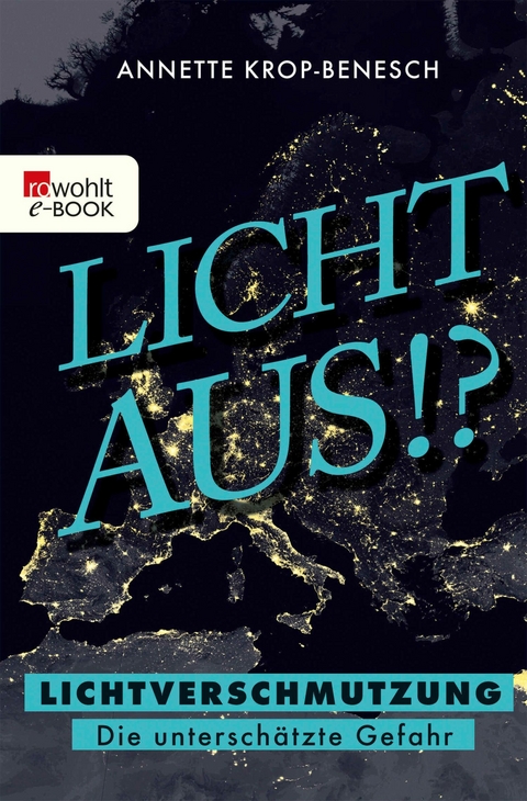 Licht aus!? - Annette Krop-Benesch