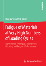 Fatigue of Materials at Very High Numbers of Loading Cycles - 