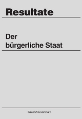 Der bürgerliche Staat - 