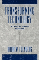 Transforming Technology - Feenberg, Andrew