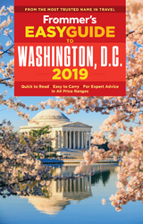 Frommer's EasyGuide to Washington, D.C. 2019 - Elise Hartman Ford
