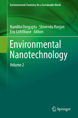 Environmental Nanotechnology - 