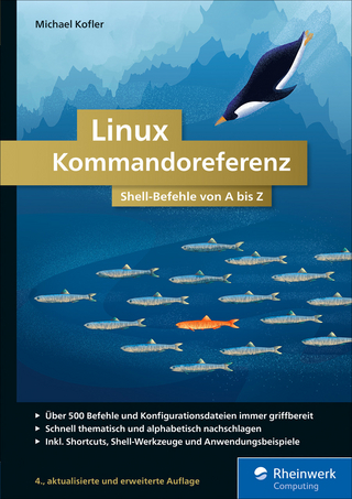 Linux Kommandoreferenz