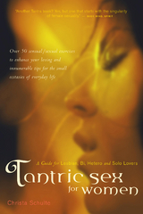 Tantric Sex for Women - Christa Schulte