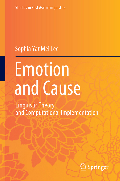 Emotion and Cause - Sophia Yat Mei Lee