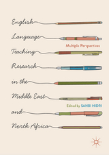English Language Teaching Research in the Middle East and North Africa - 