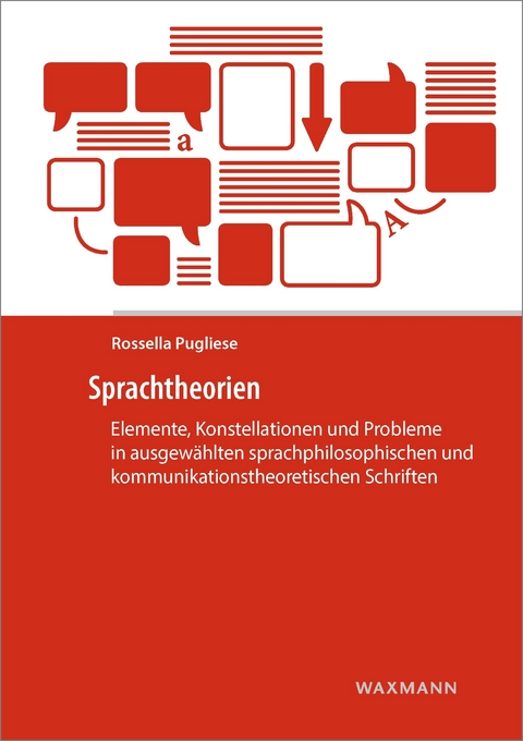 Sprachtheorien -  Rossella Pugliese