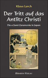 Der Tritt auf das Antlitz Christi - Klaus Lerch