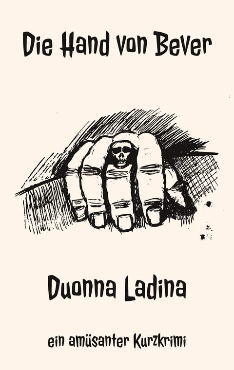 Die Hand von Bever - Duonna Ladina