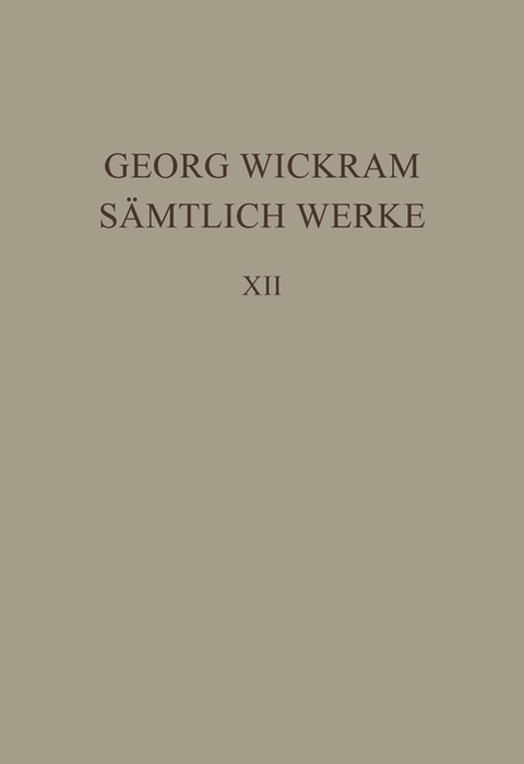 Apostelspiel. Knaben Spiegel - Georg Wickram